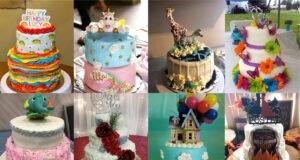 Join/Vote: World's Superb Cake Masterpiece