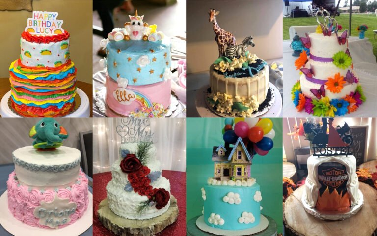 Join/Vote: World's Superb Cake Masterpiece