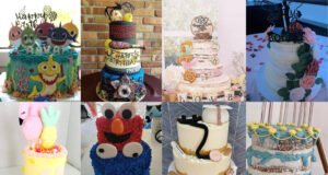 Vote: Designer of the World's Best Cakes