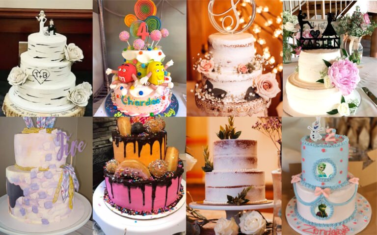 Vote: World's Fascinating Cake Masterpiece