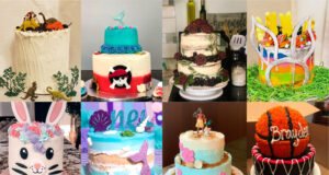 Vote: Expert Artist of the World's Most Attractive Cake