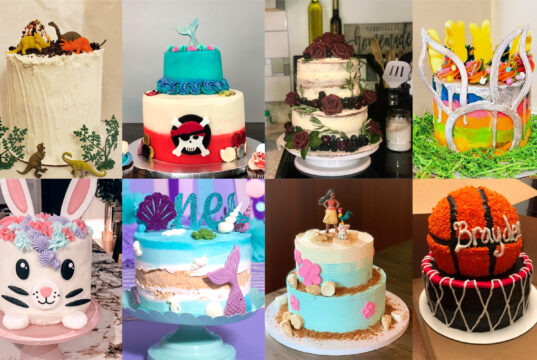 Vote: Expert Artist of the World's Most Attractive Cake