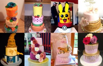 Vote: Designer of the World’s First-Class Cakes