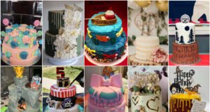 Vote/Join: Artist of the Worlds Most Desirable Cakes