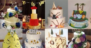 Vote: Decorator of the World's Super Captivating Cakes