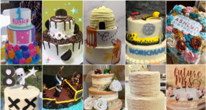 Vote/Join: Designer of the World's Best-Quality Cakes