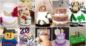 Vote: World's Super Artistic Cake Expert