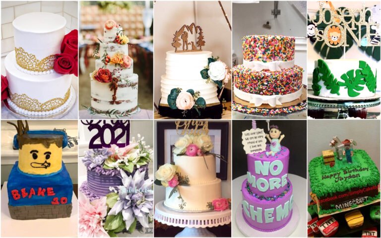 Vote: World's Super Artistic Cake Expert