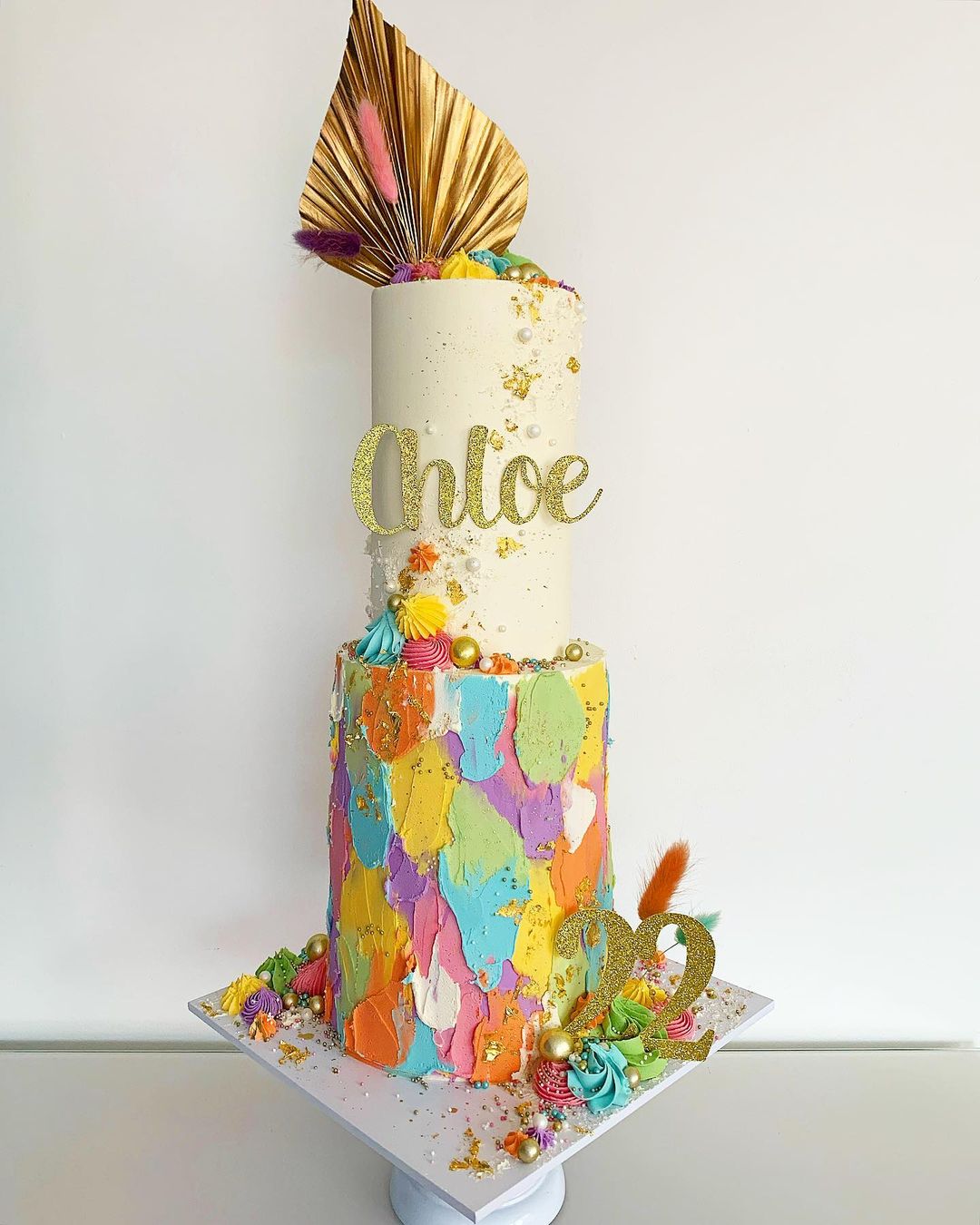 Cake by Chloe Natasha Cakes