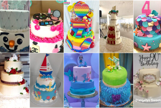 Vote/Join: World's One-Of-A-Kind Cake Expert