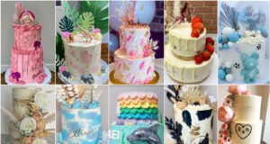 Vote/Join: Artist of the Worlds Coolest Cakes