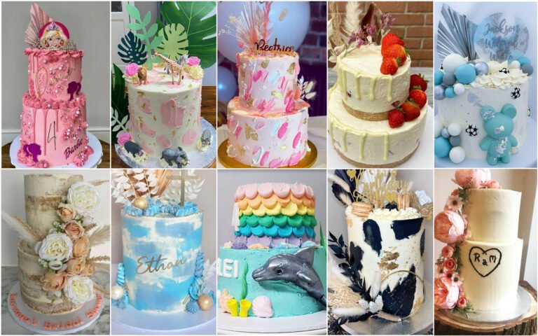 Vote/Join: Artist of the World's Coolest Cakes
