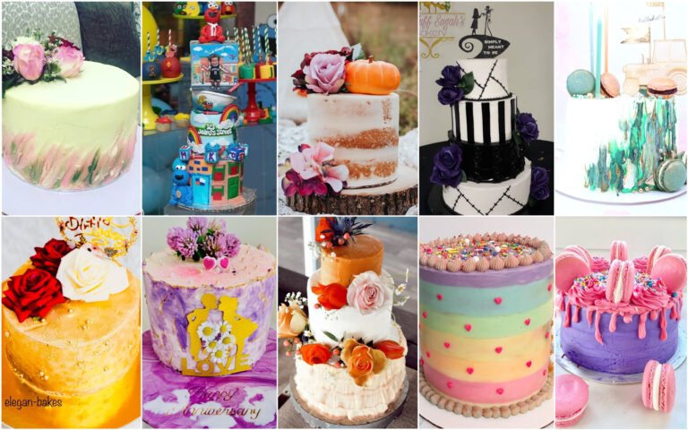 Vote/Join: World's Super Talented Cake Decorator