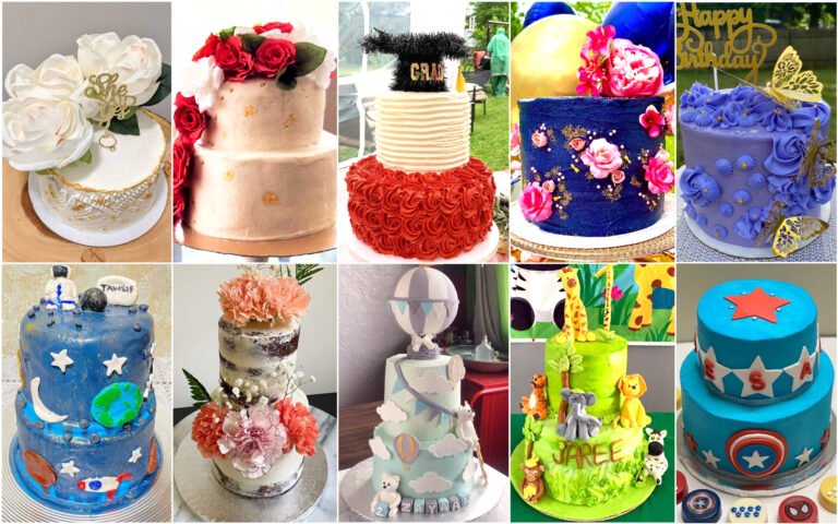 Vote: Artist of the World's Best-In-Class Cakes