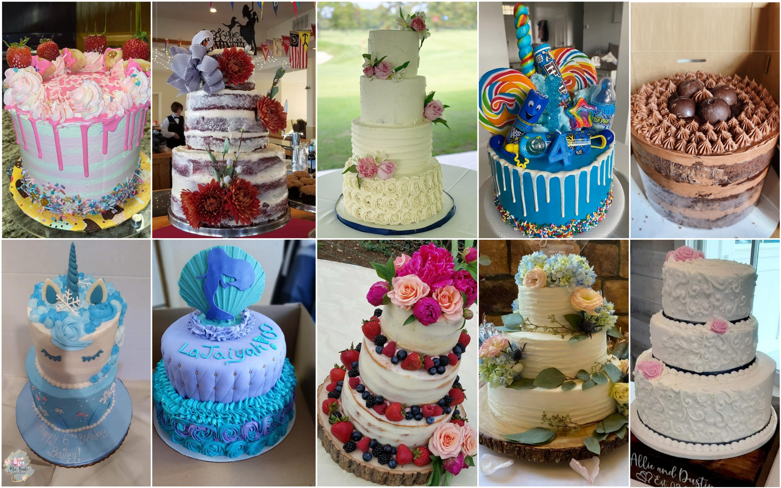 Vote/Join: World\'s Best Professional Cake Decorator