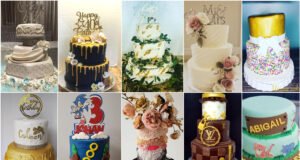 Vote/Join: World's Super Stunning Cake