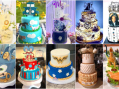 Vote/Join: World's Most Creative Cake Specialist