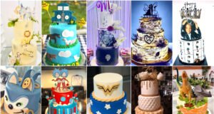 Vote/Join: World's Most Creative Cake Specialist