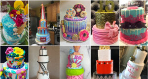 Vote/Join: Artist of the Worlds High Standard Cakes