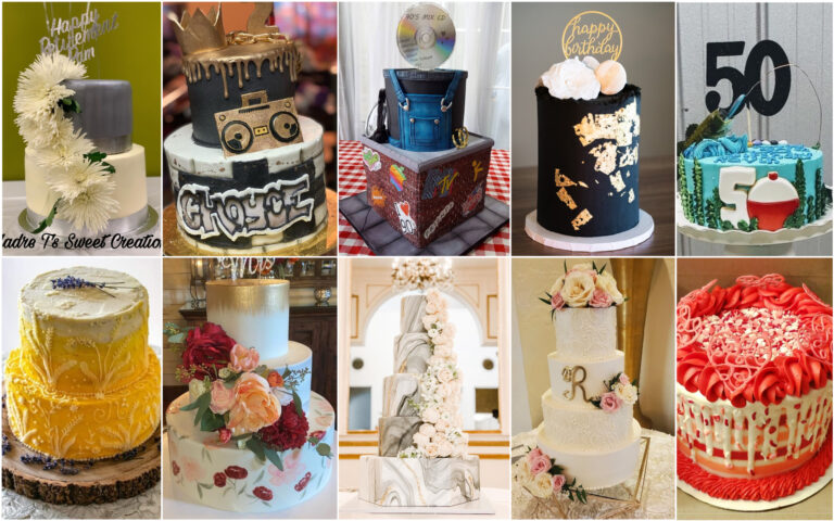 Vote/Join: Artist of the World's Super Fascinating Cakes