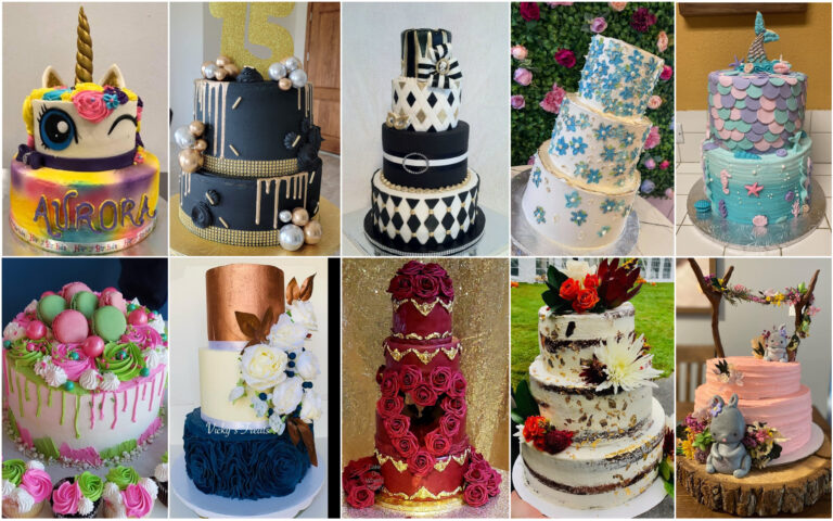 Vote/Join: World's Highly Recommended Cake Artist