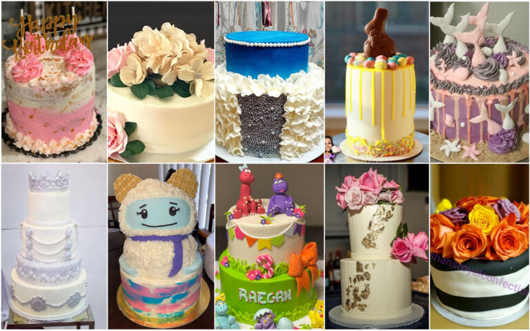 Vote/Join: World's Most Trusted Cake Decorator