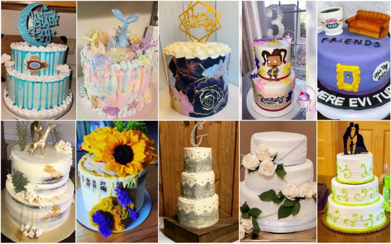 Vote/Join: World's Super Fantastic Cake Masterpiece