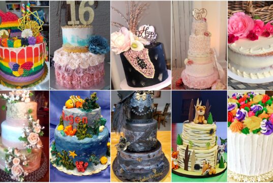 Vote/Join_ Artist of the Worlds Awesome Cakes