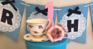 Cake by Ape’s Cakes