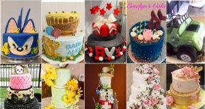 Vote_ Designer of the Worlds High Quality Cakes