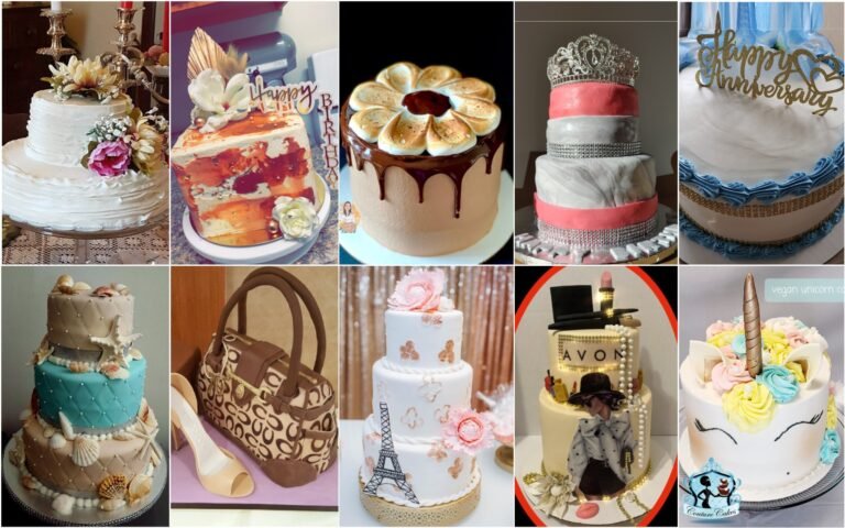 Vote/Join: World's Greatest Cake Designer