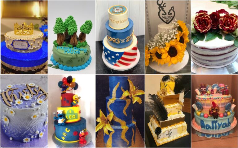 Vote: Artist of the World's Finest Cakes