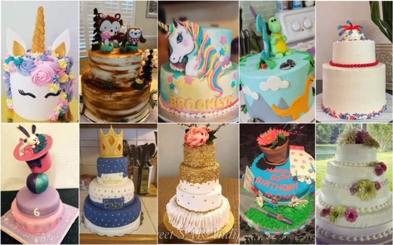 Vote: World's One-Of-A-Kind Cake Designer