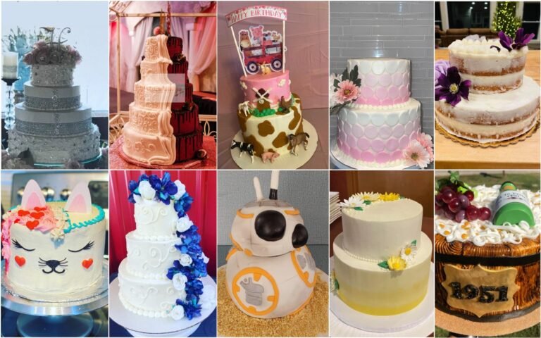 Vote: World's Super Magnificent Cake