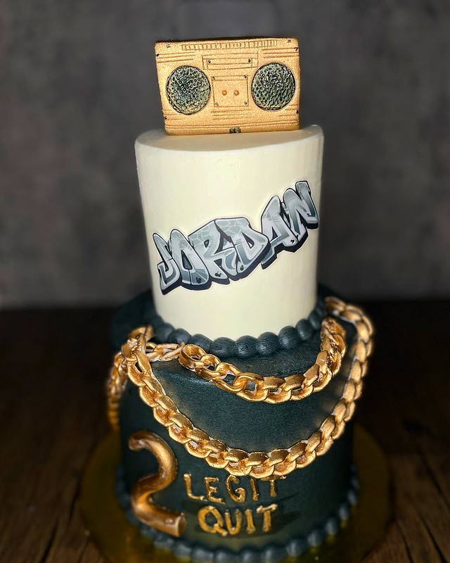 Cake by PicaBoo Cakes