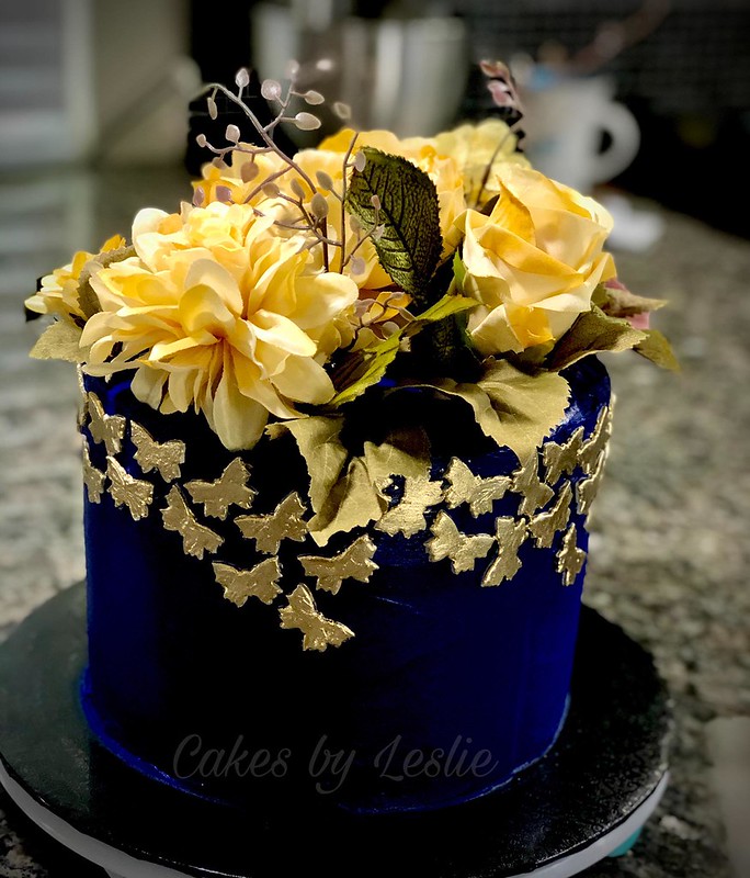 Cake from Cakes by Leslie Virginia Beach