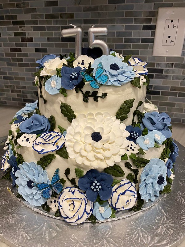 Cake by Gwen’s Cakes And Creations