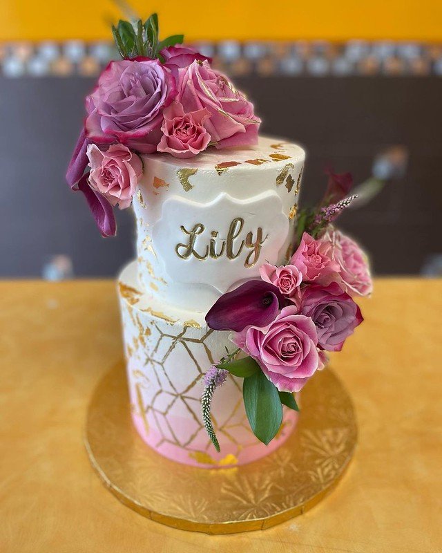 Cake by Le Duc Gourmet Bakery