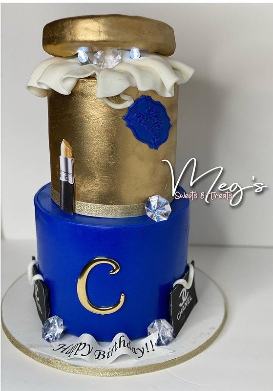 Cake by Meg’s Sweets & Treats LLC