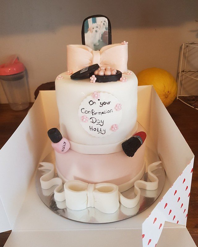 Confirmation Cake Ideas | TikTok