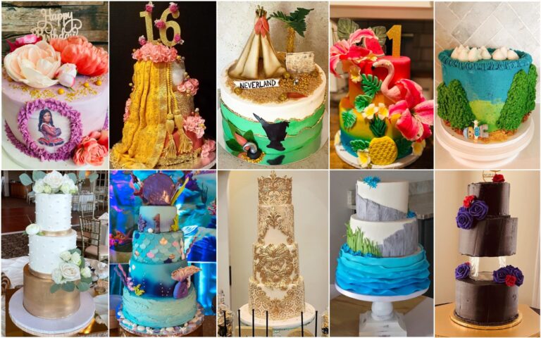 Vote/Join: World's Most Talented Cake Expert