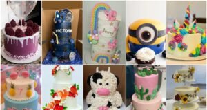 Vote/Join_ Decorator of the Worlds Most Attractive Cakes