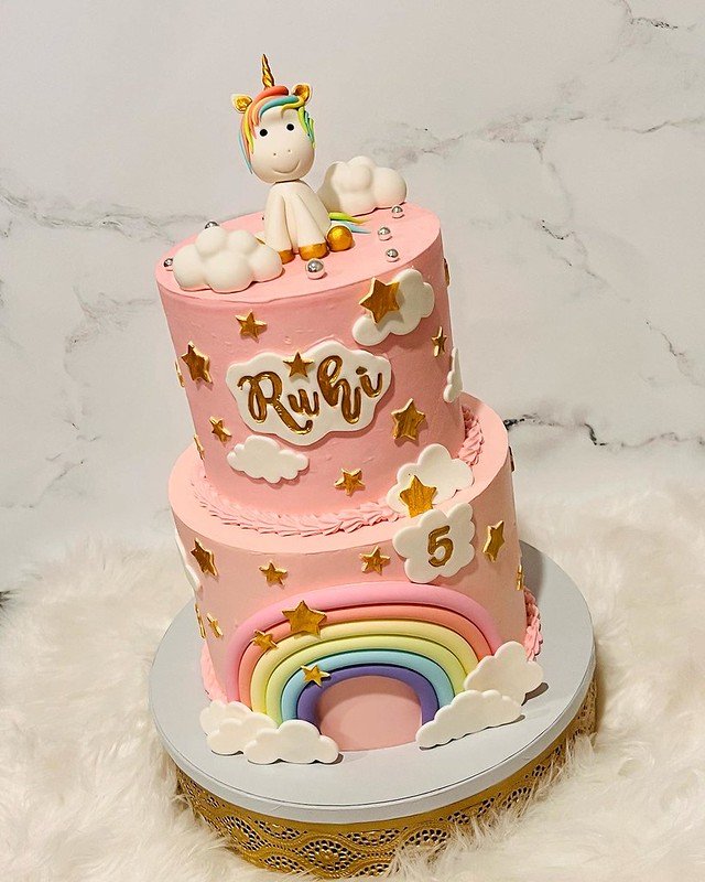 Cake by Awesome Cakes