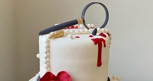 Cake by Cakes Rhaiza