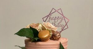 Cake by Jojo’s Yummy Cakes