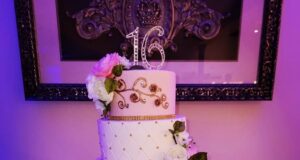 Cake by Melly’s Cakes