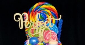 Cake from Cakes by Jeanine