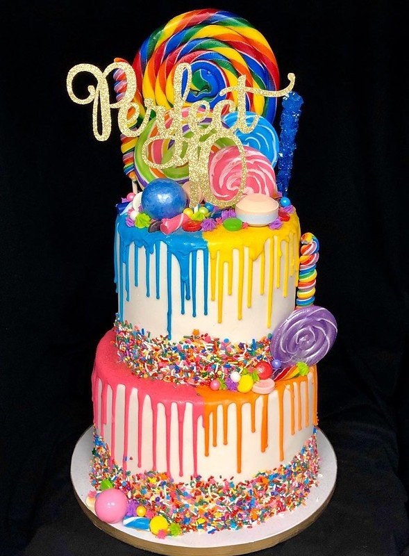 Cake from Cakes by Jeanine