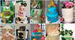 Vote/Join: Decorator of the World's Wonderful Cake Masterpieces