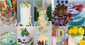 Vote: World's Award-Winning Cake Decorator
